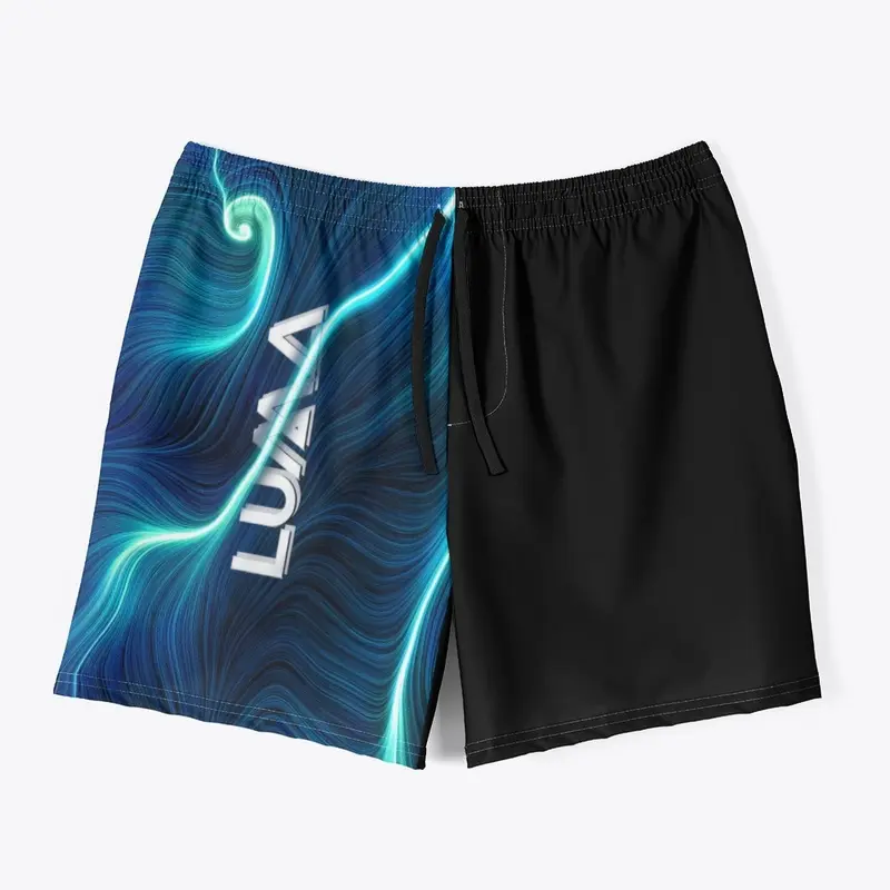 Luma Classic Surf Shorts