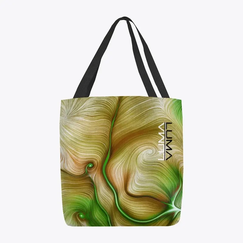 Luma Tote Bag