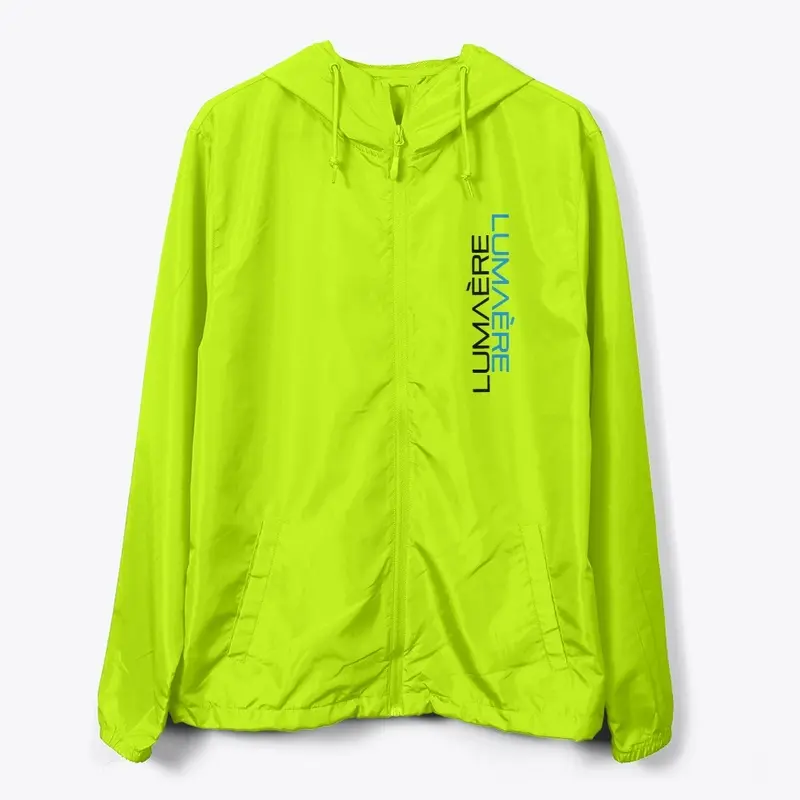 Luma Windbreaker